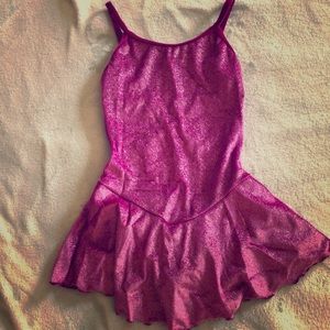 Sparkly skating dress ⛸
